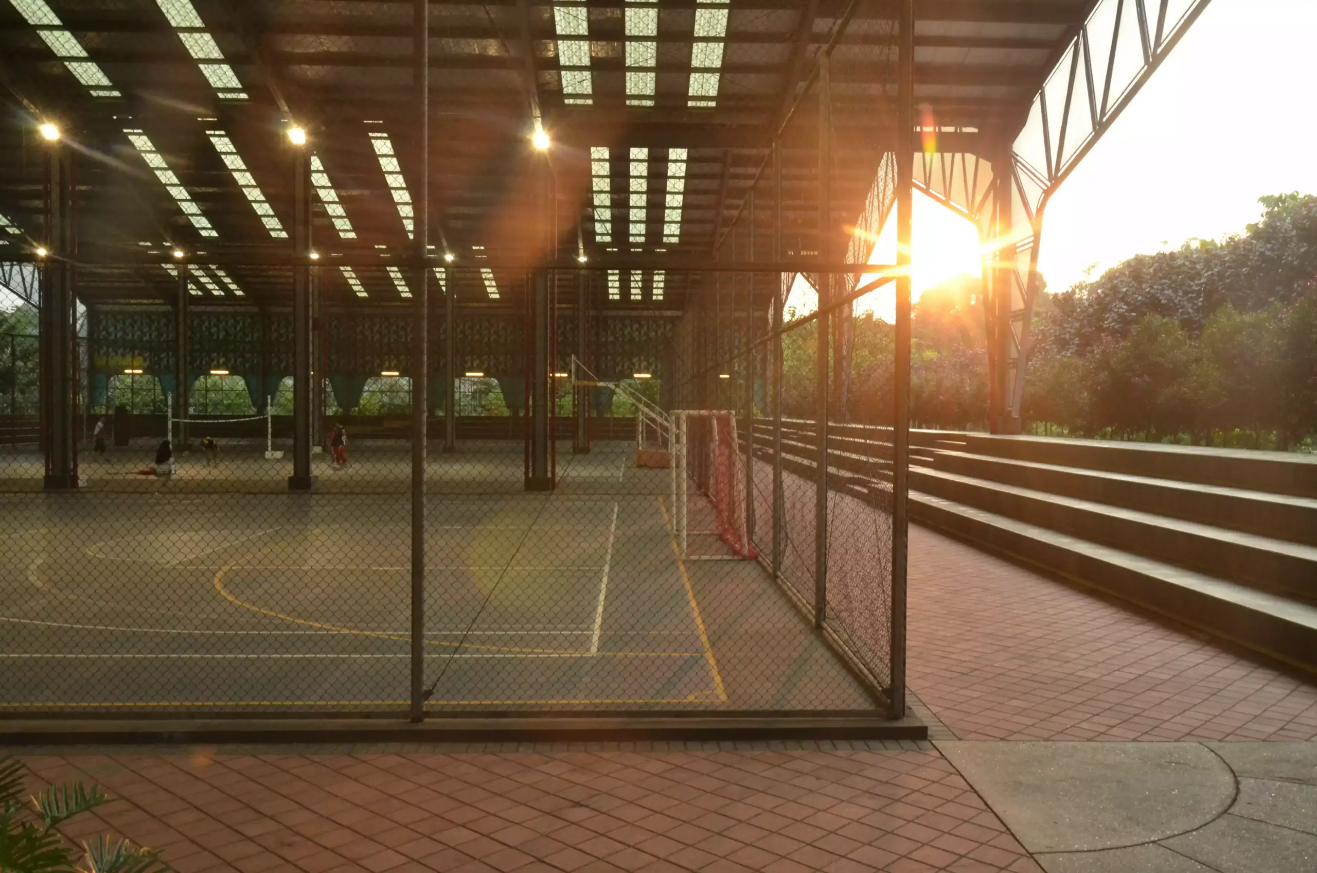 lapangan-futsal